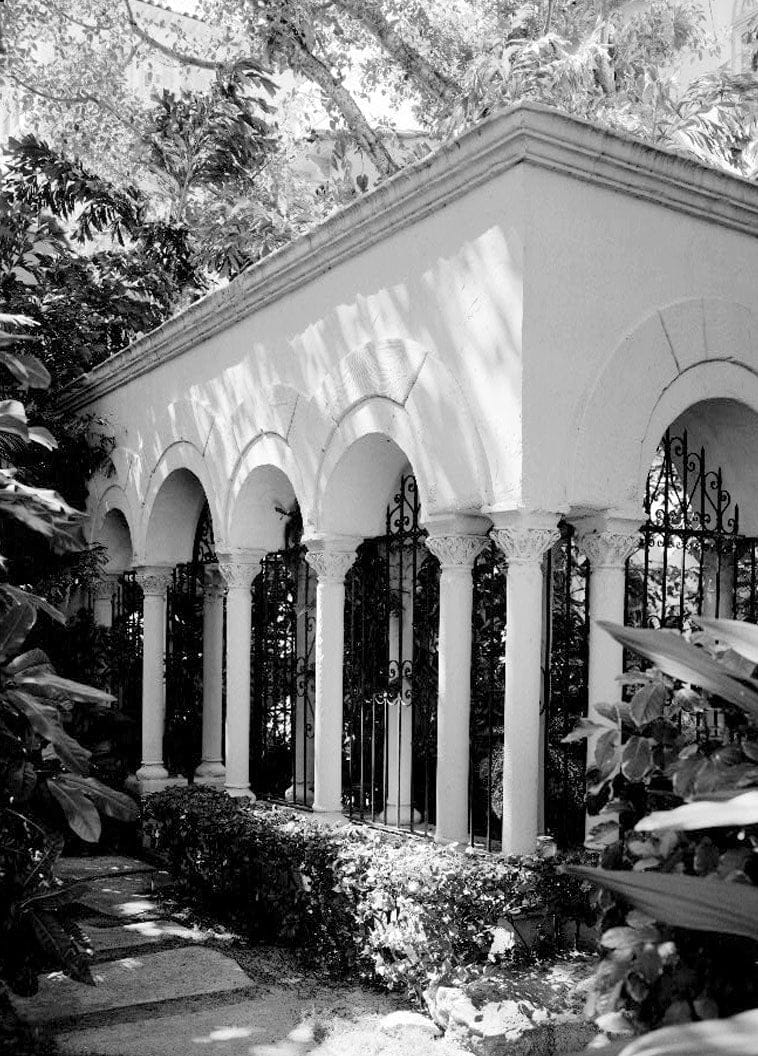 Historic Photo : Everglades Club, Palm Beach, Palm Beach County, FL 10 Photograph