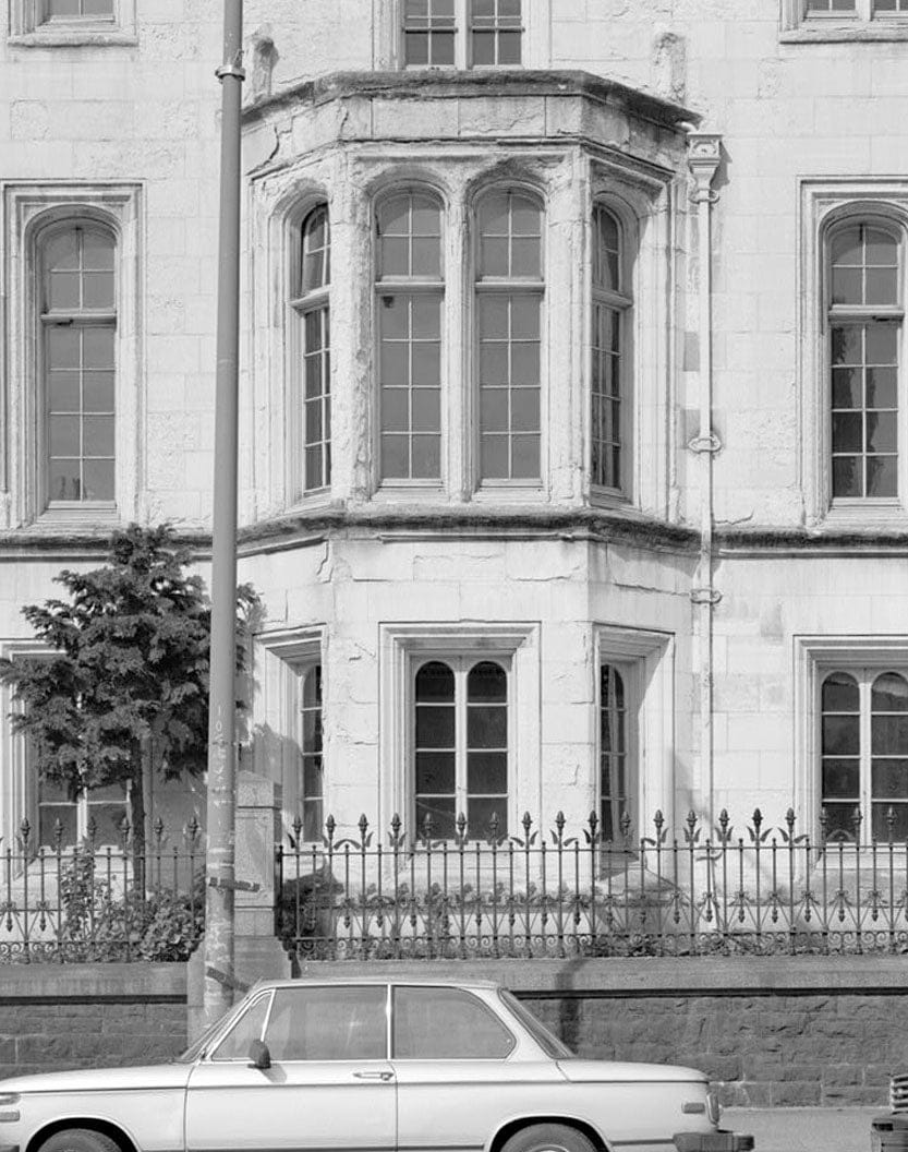 Historic Photo : Grace Cathedral, George William Gibbs Memorial Hall, 1051 Taylor Street, San Francisco, San Francisco County, CA 6 Photograph