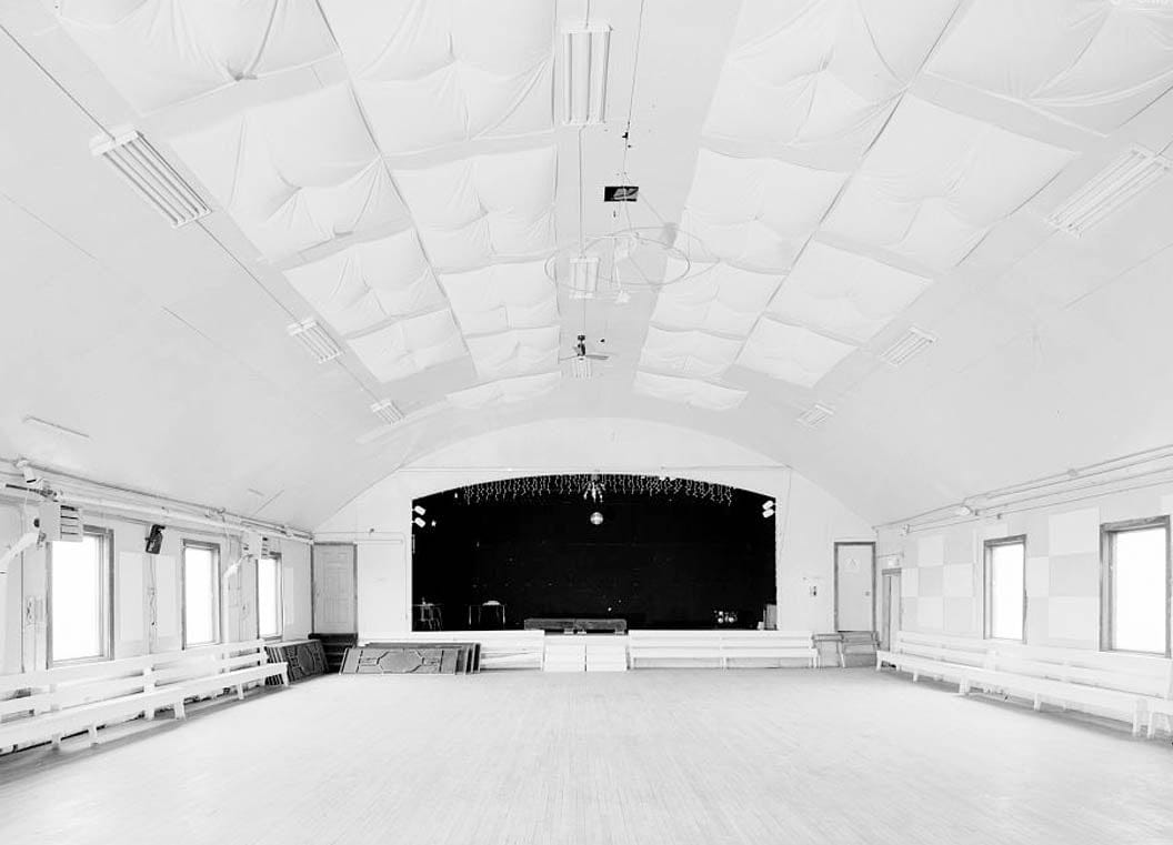 Historic Photo : Recreation Hall, Gorbatch Street, Saint Paul, Aleutians West Census Area, AK 4 Photograph