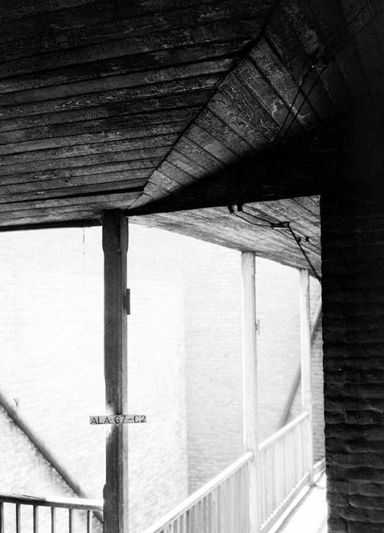Historic Photo : 67-69 Government Street (Commercial Building), Mobile, Mobile County, AL 22 Photograph