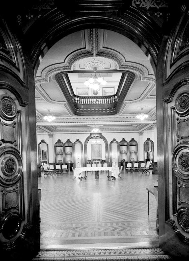 Historic Photo : Crocker Art Gallery, 216 O Street, Sacramento, Sacramento County, CA 7 Photograph