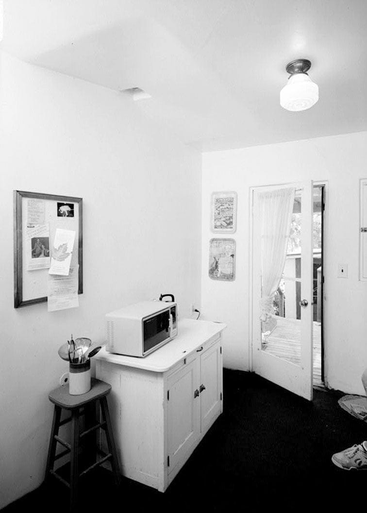 Historic Photo : Glenn & Ida May Moore Rowhouse, 6126 Paseo Delicias, Rancho Santa Fe, San Diego County, CA 8 Photograph