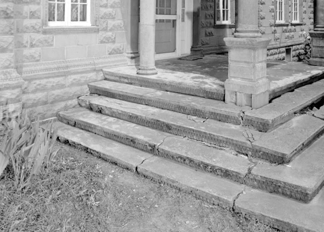 Historic Photo : Vogl House, State Road 277, Harrington, Kent County, DE 6 Photograph
