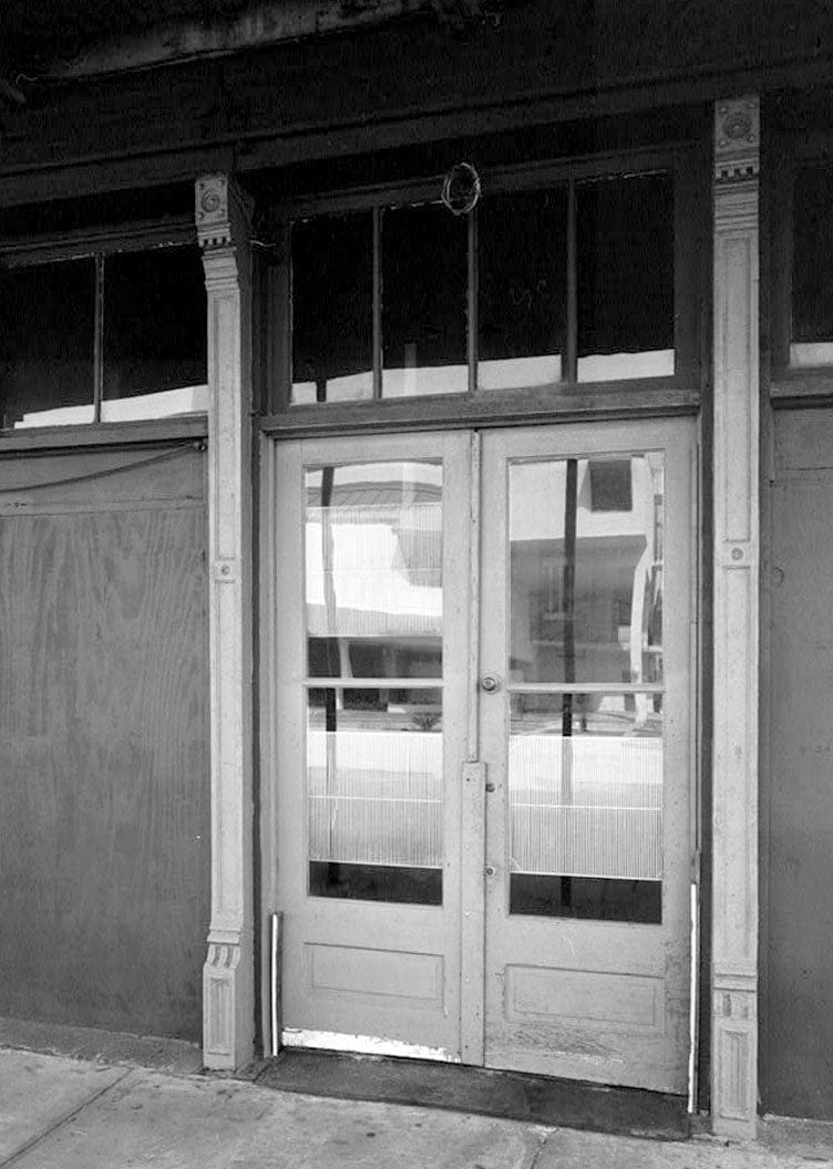 Historic Photo : 1504 East Ninth Avenue (Commercial Building), Tampa, Hillsborough County, FL 2 Photograph
