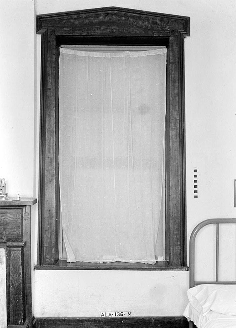 Historic Photo : Wilcox Hotel, Broad Street (State Route 28), Camden, Wilcox County, AL 8 Photograph