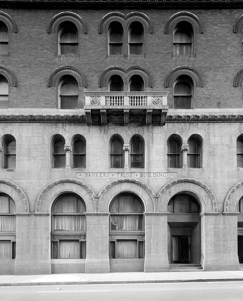 Historic Photo : Equitable Life Assurance Company Building, 605 Locust Street, Des Moines, Polk County, IA 15 Photograph