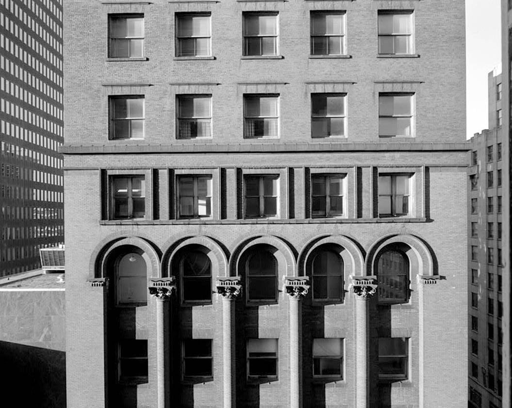 Historic Photo : Equitable Life Assurance Company Building, 605 Locust Street, Des Moines, Polk County, IA 6 Photograph