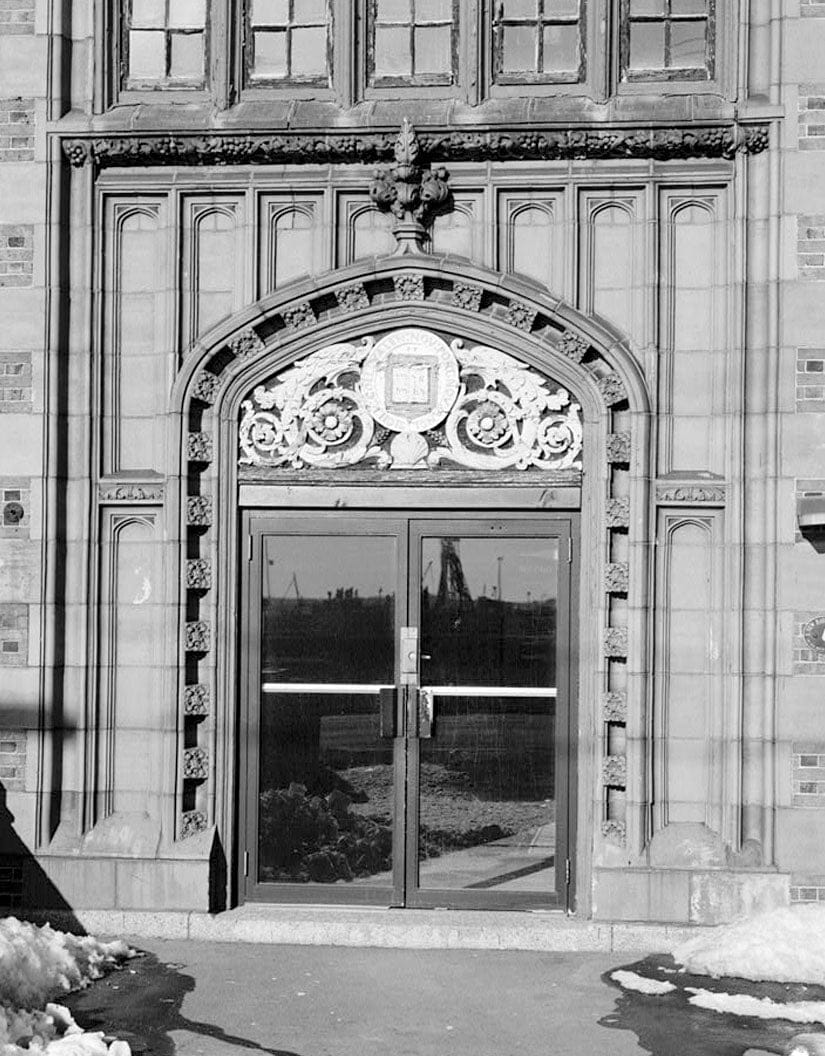 Historic Photo : Adee Boathouse, 74 Forbes Avenue (U.S. Route 1), New Haven, New Haven County, CT 2 Photograph