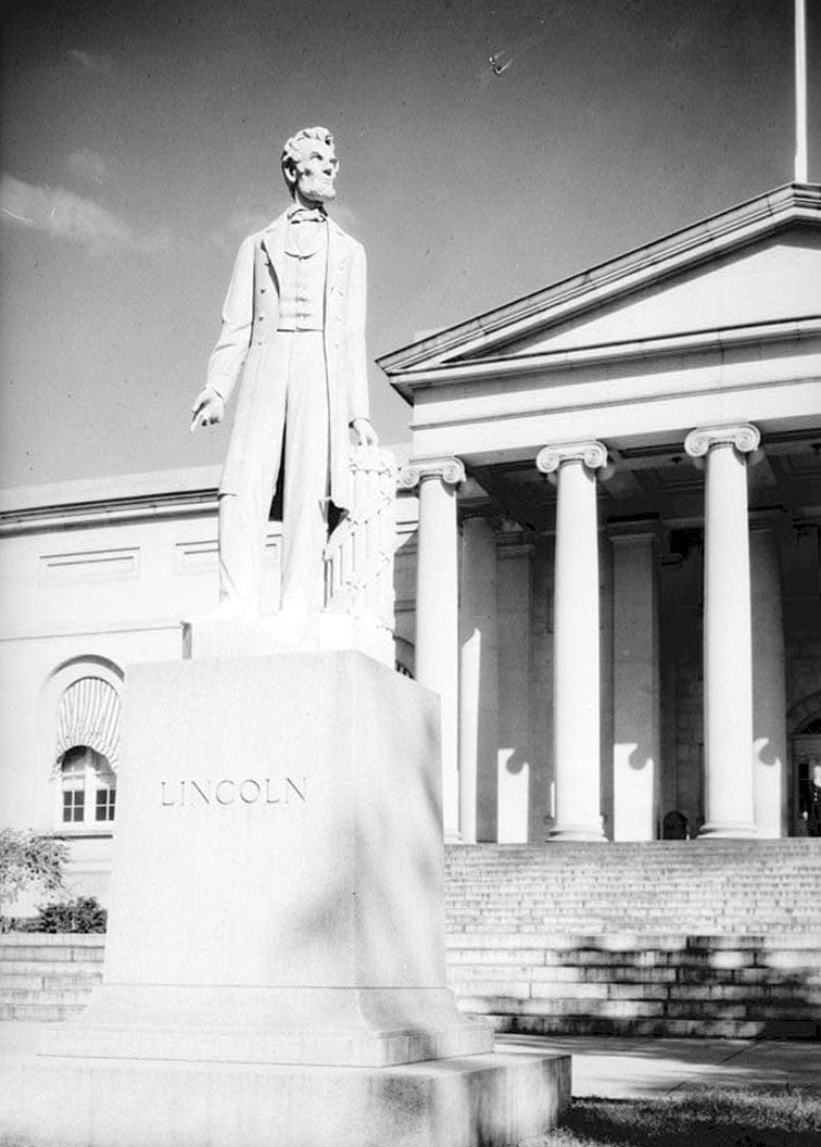 Historic Photo : District of Columbia City Hall, 451 Indiana Avenue Northwest, Washington, District of Columbia, DC 4 Photograph