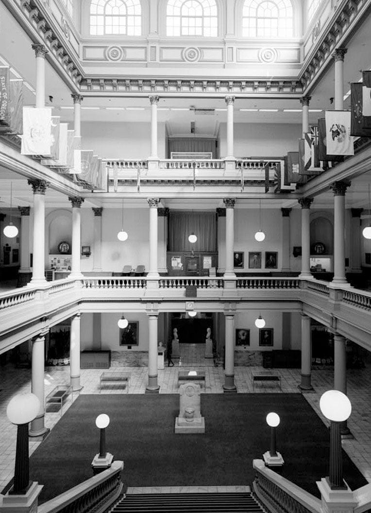 Historic Photo : Georgia State Capitol, Capitol Square, Atlanta, Fulton County, GA 80 Photograph