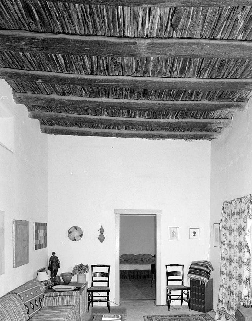 Historic Photo : Preciado House, 148-150 West Kennedy Street , Tucson, Pima County, AZ 2 Photograph