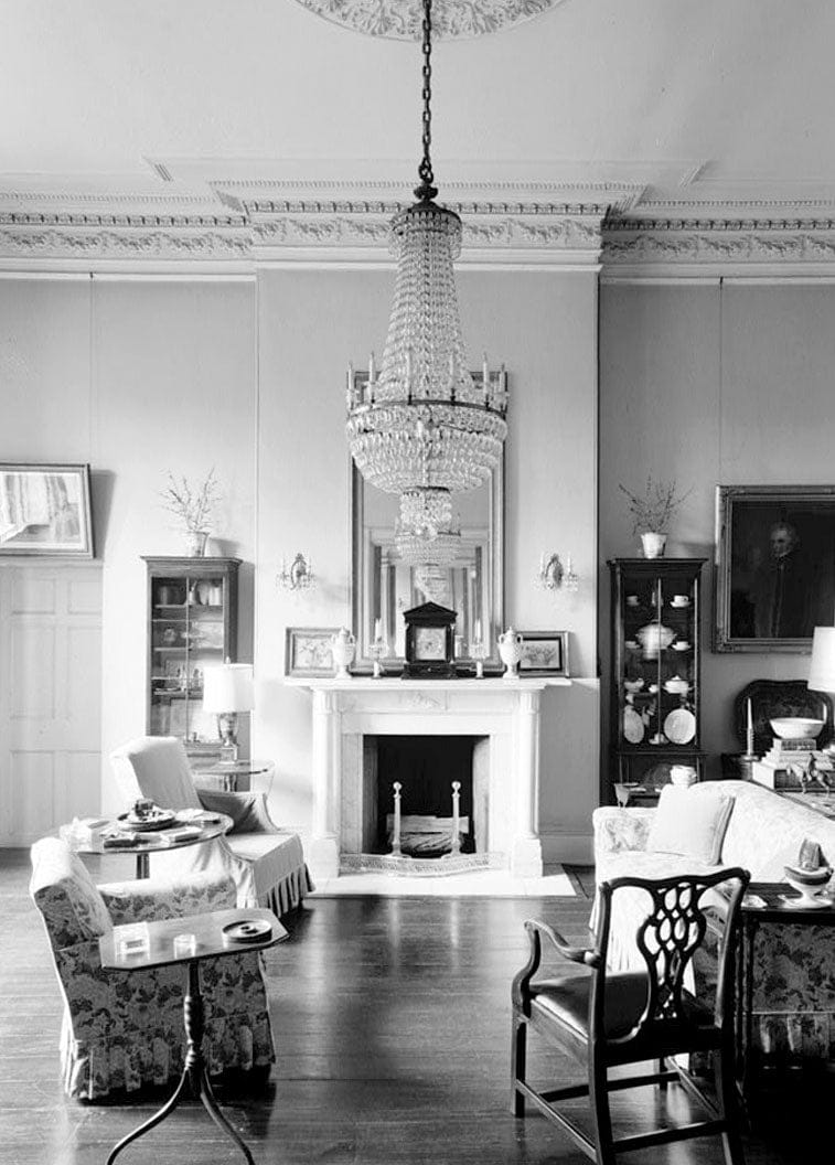 Historic Photo : Tudor Place, 1644 Thirty-first Street, Northwest, Washington, District of Columbia, DC 29 Photograph