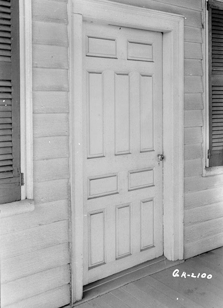 Historic Photo : Meadow Garden, 1230 Nelson Street, Augusta, Richmond County, GA 4 Photograph