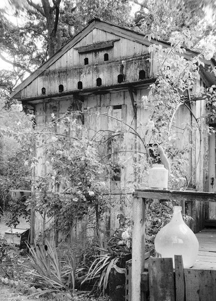 Historic Photo : Carson House, 21570 Almaden Road, New Almaden, Santa Clara County, CA 2 Photograph