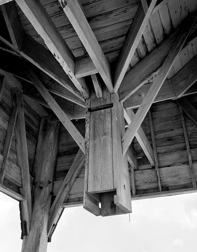 Historic Photo : Perky Bat Tower, Airport Road, Key West, Monroe County, FL 1 Photograph