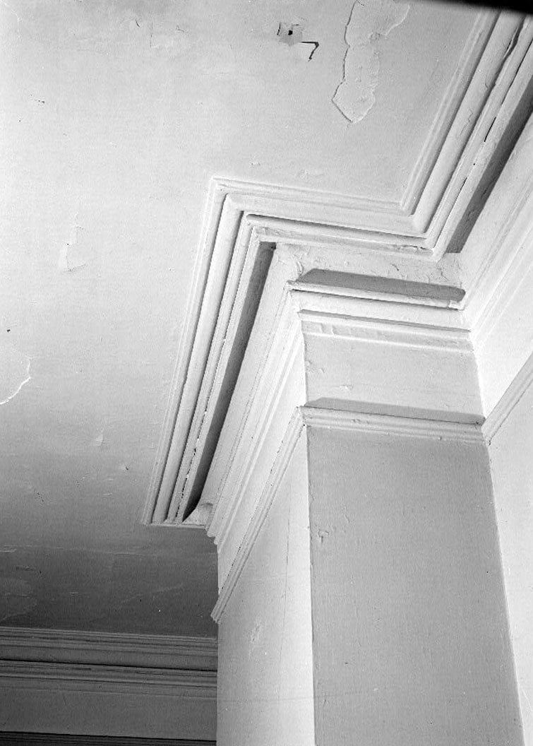 Historic Photo : Savannah Victorian Historic District, 224 East Henry Street (House), Savannah, Chatham County, GA 1 Photograph