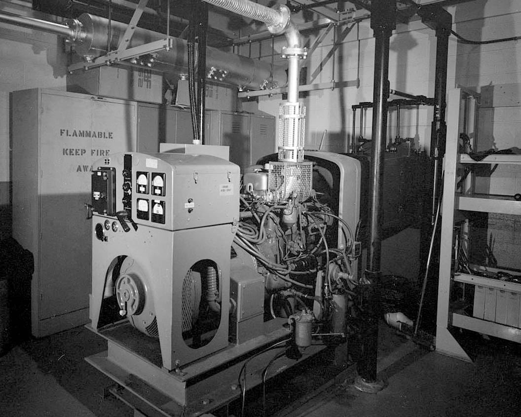 Historic Photo : Rabbit Creek White Alice Site, Radio Relay Station, Anchorage, Anchorage, AK 5 Photograph