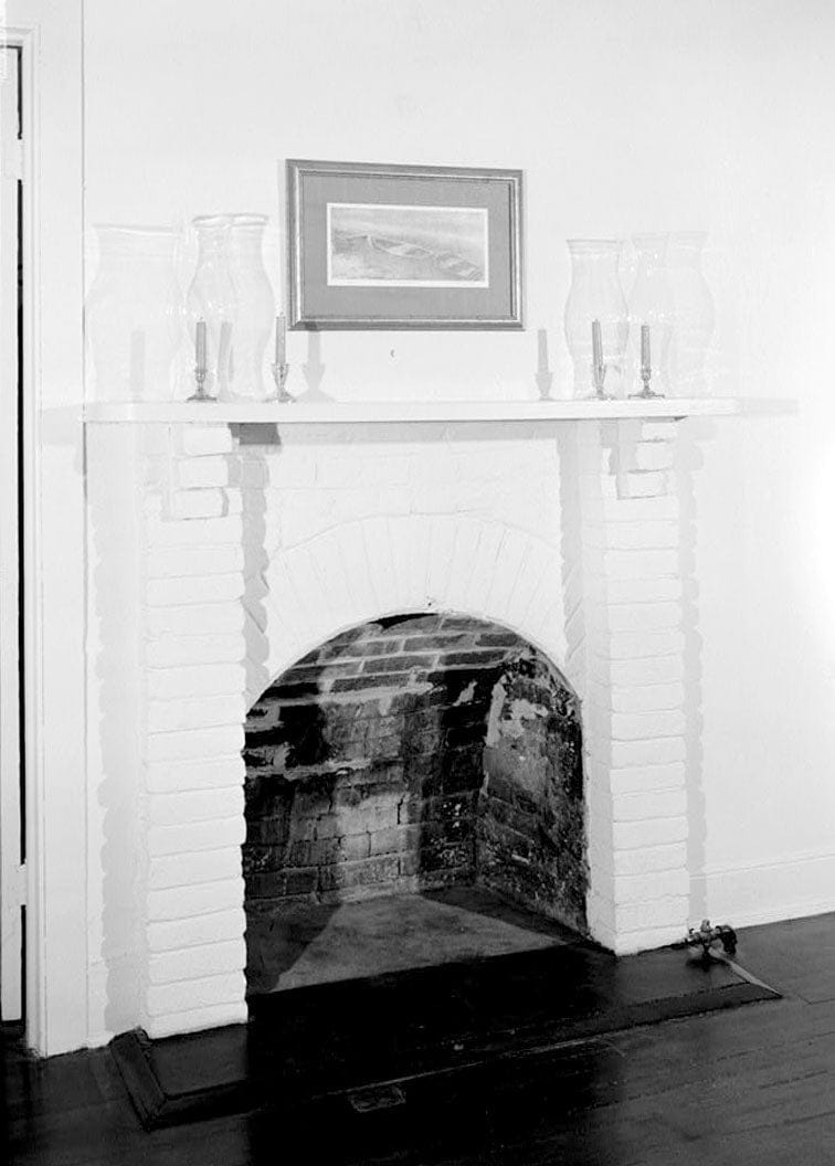 Historic Photo : U.S. Naval Air Station, Senior Officers' Quarters, Pensacola, Escambia County, FL 3 Photograph