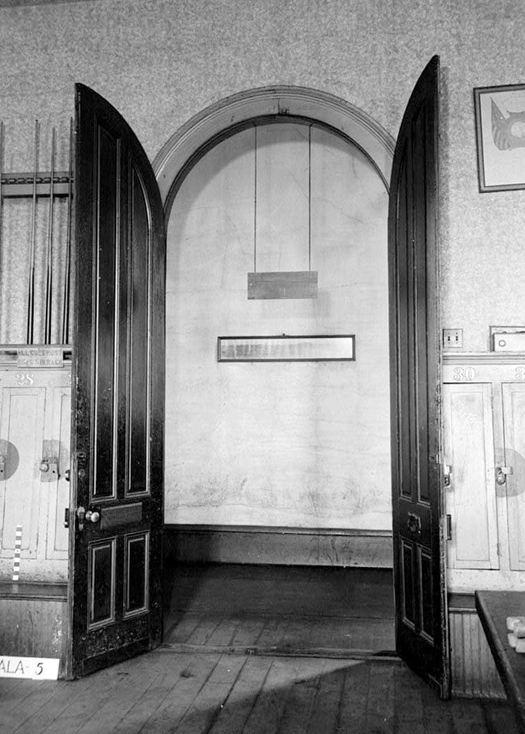 Historic Photo : Southern Market & Municipal Building, 107-115 South Royal Street, Mobile, Mobile County, AL 11 Photograph