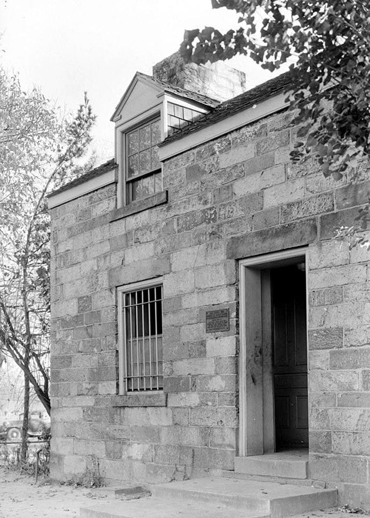 Historic Photo : Lock Keeper's House, Seventeenth Street & Constitution Avenue, Northwest, Washington, District of Columbia, DC 4 Photograph