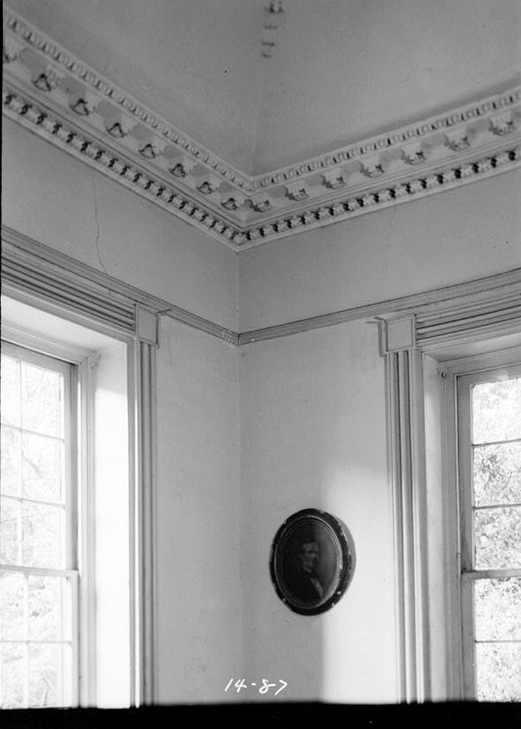 Historic Photo : University of Georgia, Demosthenian Hall, Athens, Clarke County, GA 3 Photograph
