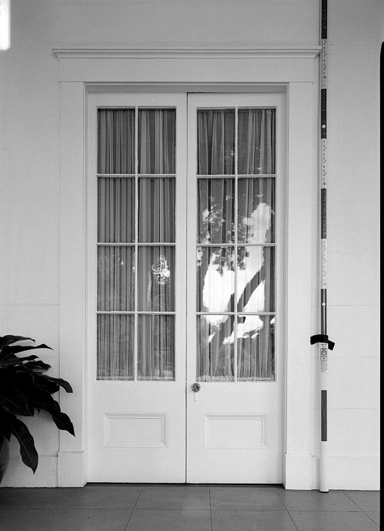 Historic Photo : Washington Place, 320 South Beretania Street, Honolulu, Honolulu County, HI 43 Photograph