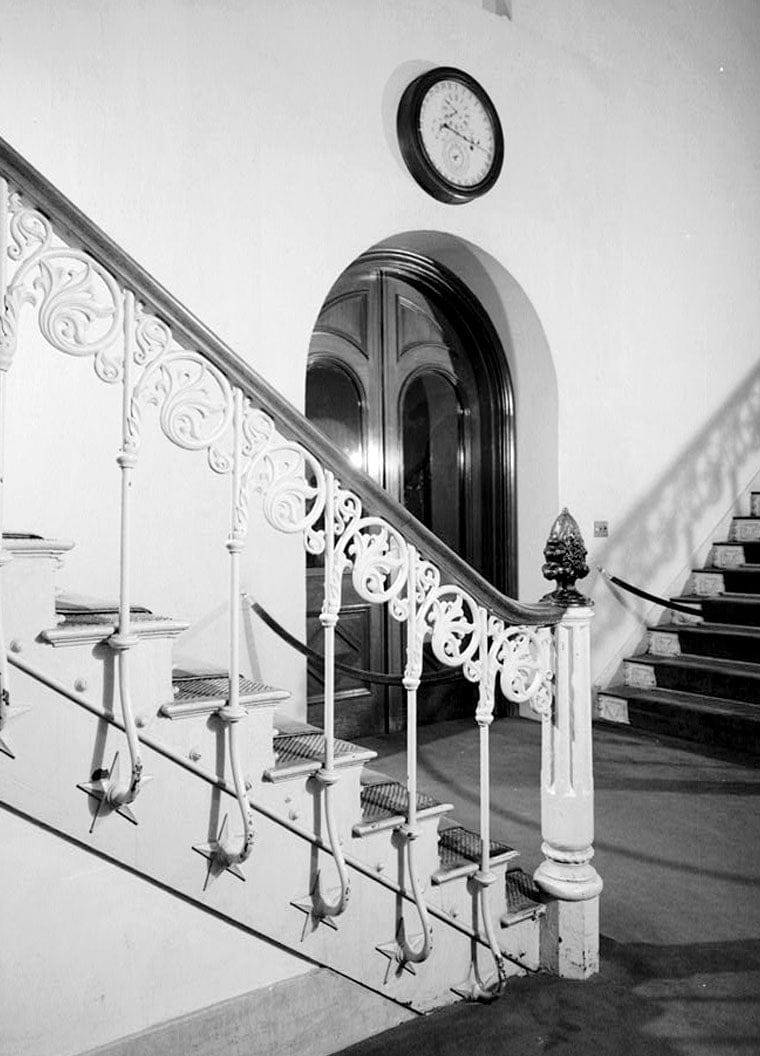 Historic Photo : Smithsonian Institution Building, 1000 Jefferson Drive, between Ninth & Twelfth Streets, Southwest, Washington, District of Columbia, DC 65 Photograph
