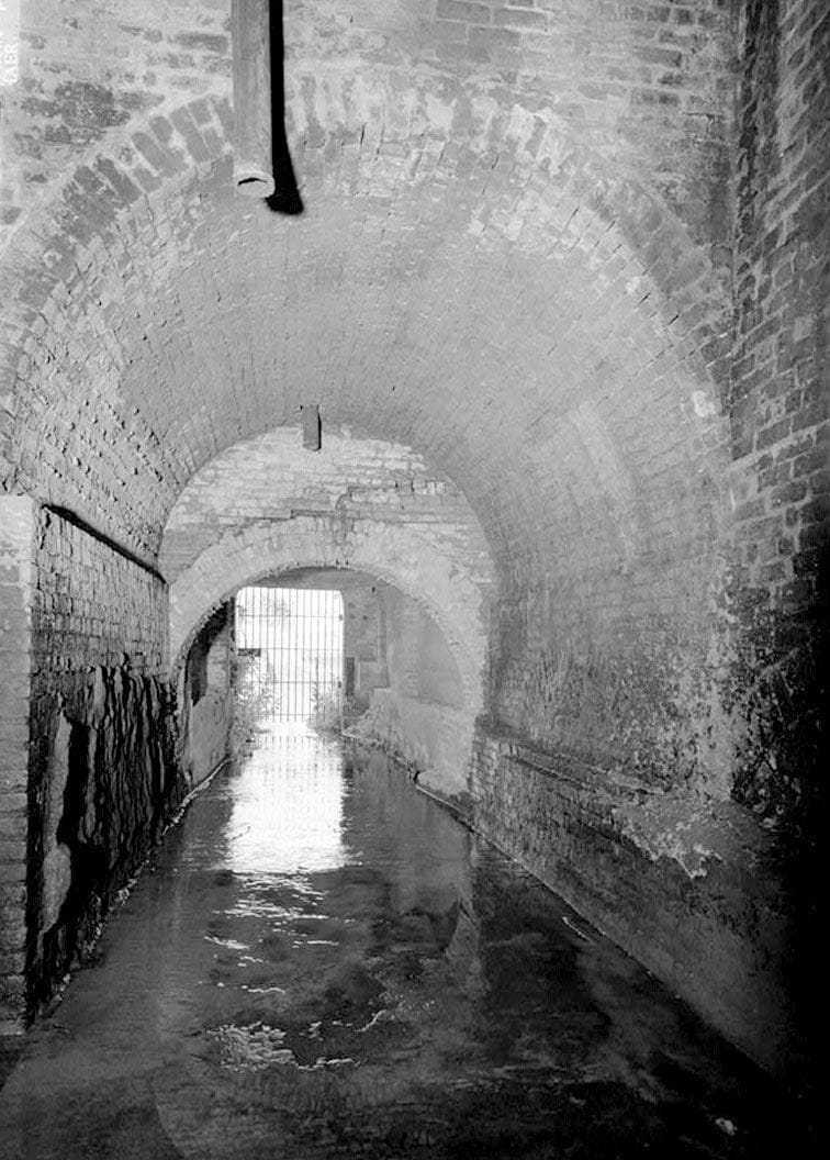 Historic Photo : Continental Gin Company, Prattville, Autauga County, AL 31 Photograph