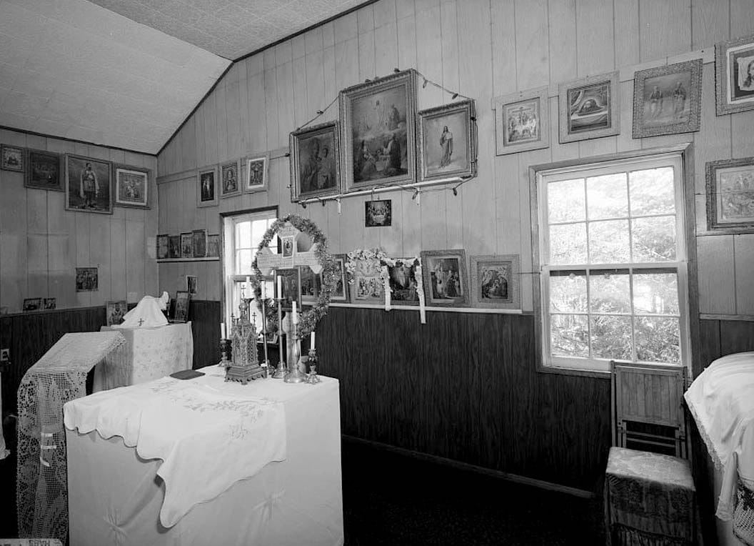 Historic Photo : St. Michael the Archangel Russian Orthodox Church, Lake Avenue, Cordova, Valdez-Cordova Census Area, AK 5 Photograph