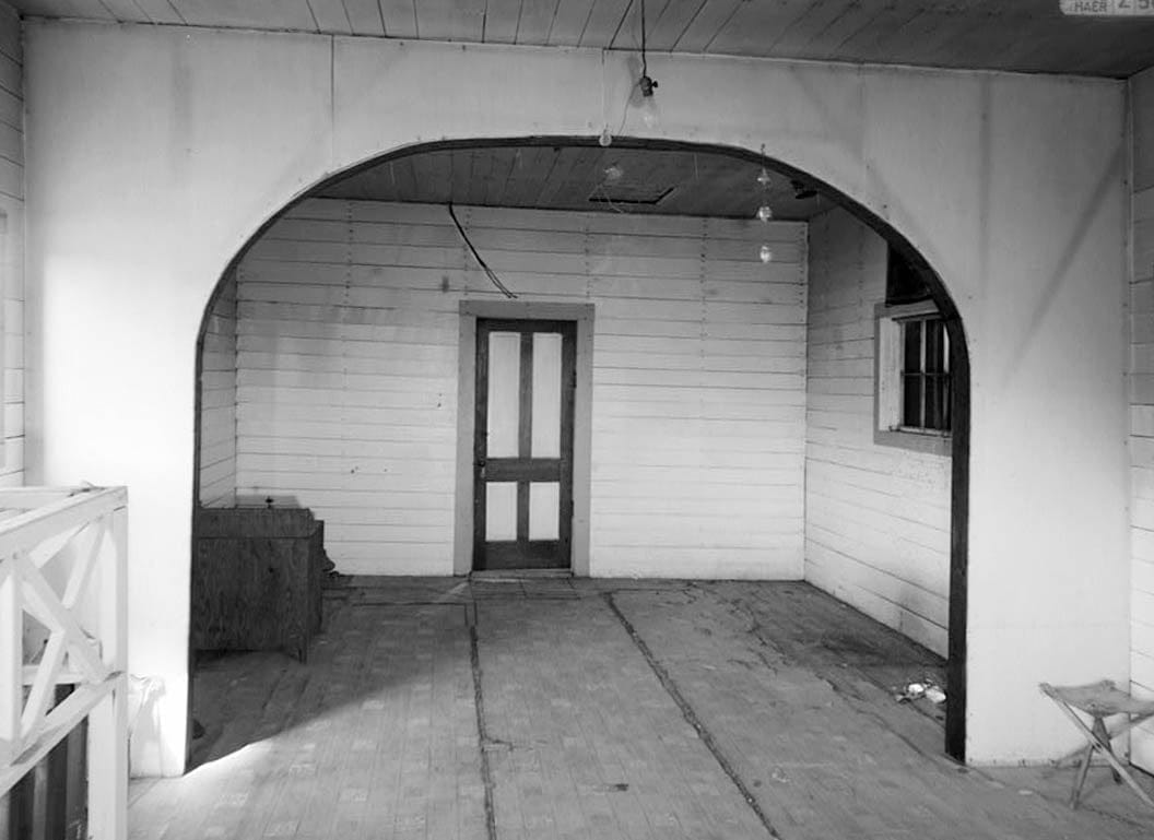 Historic Photo : Russian Orthodox Church, Savonoski-Abandon City, King Salmon, Bristol Bay Borough, AK 7 Photograph