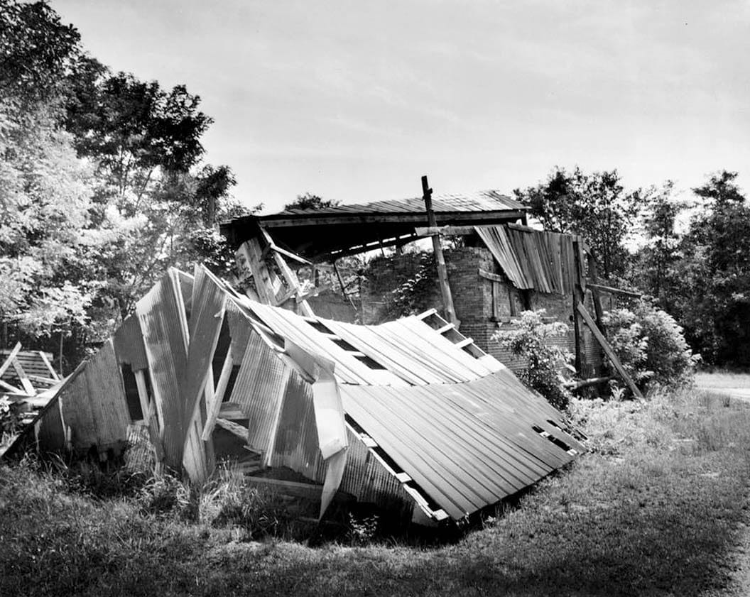 Historic Photo : J. H. Wilkerson & Sons Brick Works, Front Street (Road 409), Milford, Sussex County, DE 10 Photograph