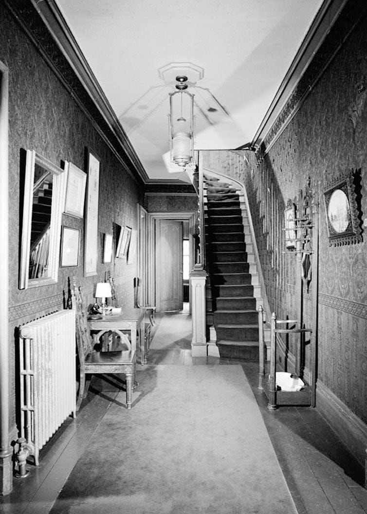 Historic Photo : Bowen House, Woodstock, Windham County, CT 22 Photograph