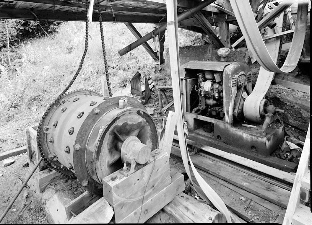 Historic Photo : Stampede Gold Mine, Kantishna, Denali Borough, AK 22 Photograph