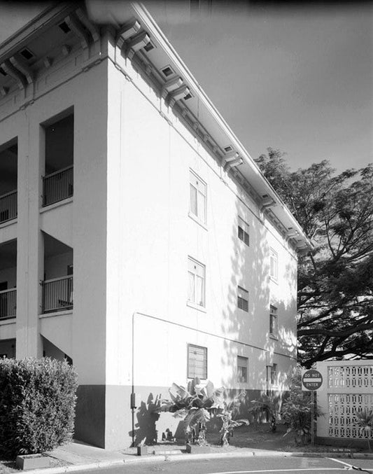 Schofield Barracks Military Reservation, Quadrangles I & J Barracks Type, Between Wright-Smith & Capron Avenues near Williston Avenue, Wahiawa, Honolulu County, HI 6
