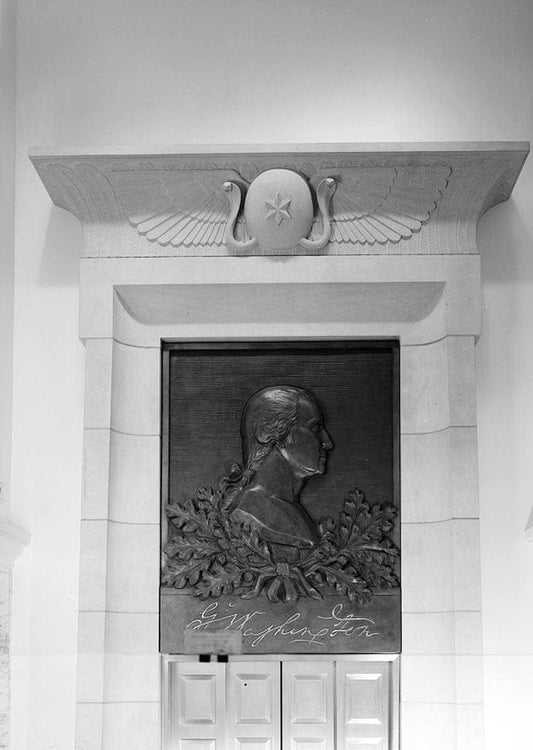 Washington Monument, High ground West of Fifteenth Street, Northwest, between Independence & Constitution Avenues, Washington, District of Columbia, DC 40