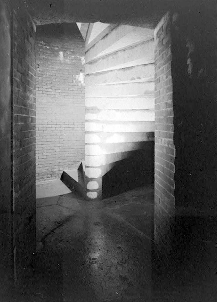Historic Photo : Fort Delaware, Pea Patch Island, Delaware City, New Castle County, DE 35 Photograph