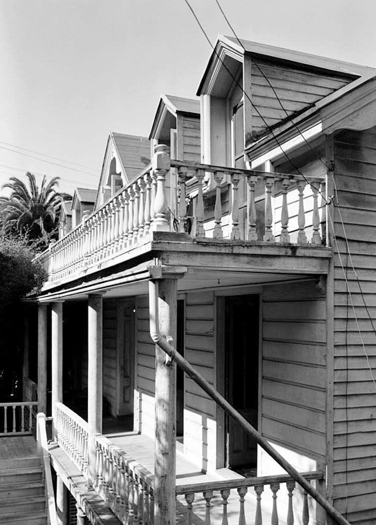 Historic Photo : Phelps House, 329 Divisadero Street, San Francisco, San Francisco County, CA 6 Photograph