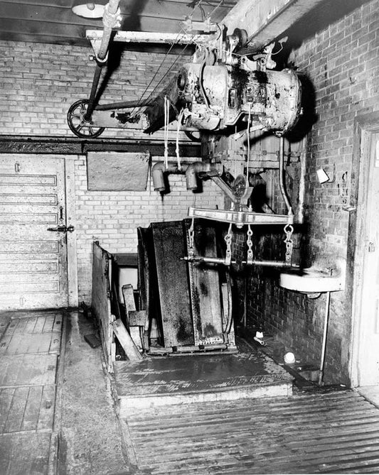 Historic Photo : Milford Ice & Coal Company, 18 Maple Avenue, Milford, Sussex County, DE 26 Photograph