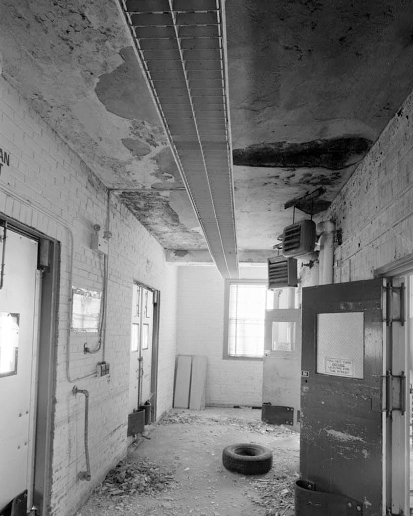 Historic Photo : Georgetown Post Office, 2 The Circle, Georgetown, Sussex County, DE 15 Photograph