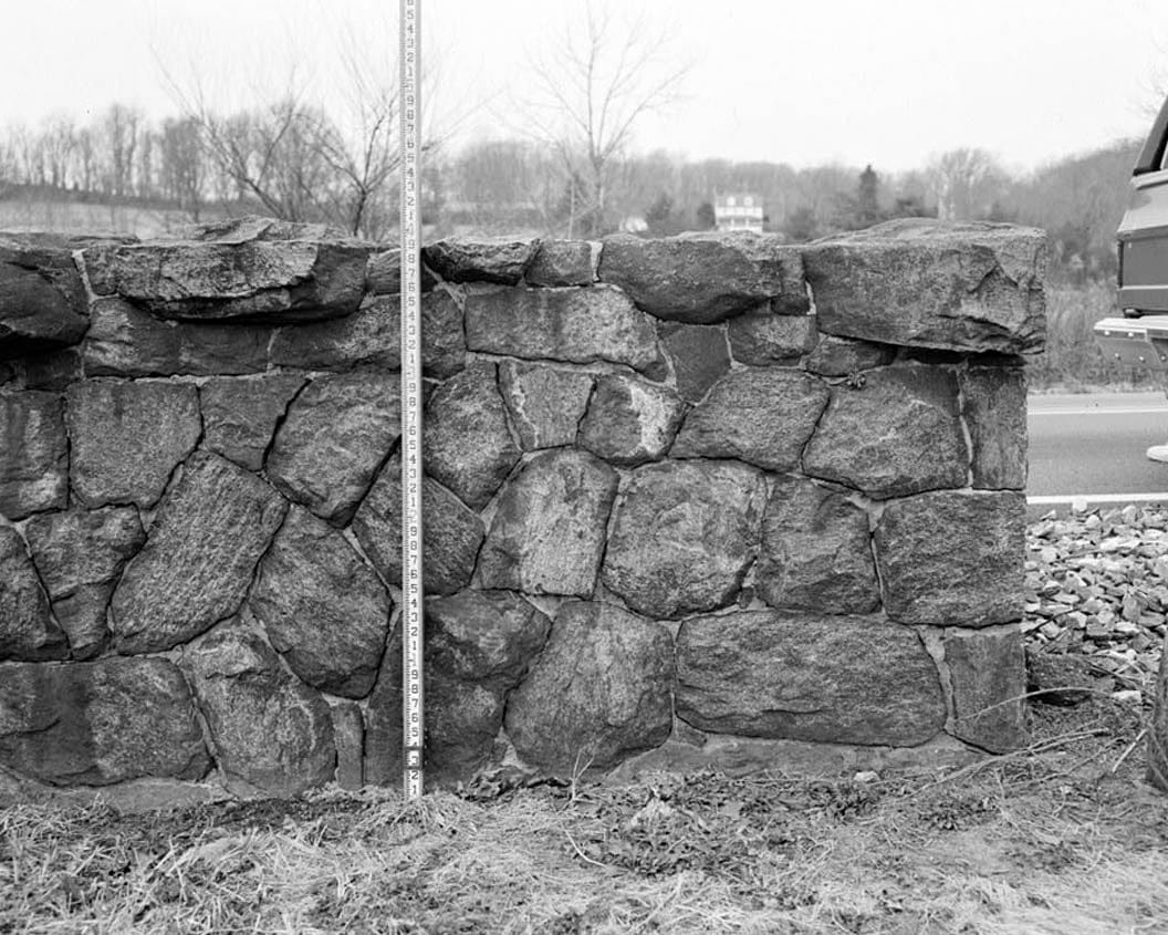 Historic Photo : Winterthur Farms, Intersection State Routes 92 & 100, Intersection State Routes 92 & 100, Winterthur, New Castle County, DE 6 Photograph
