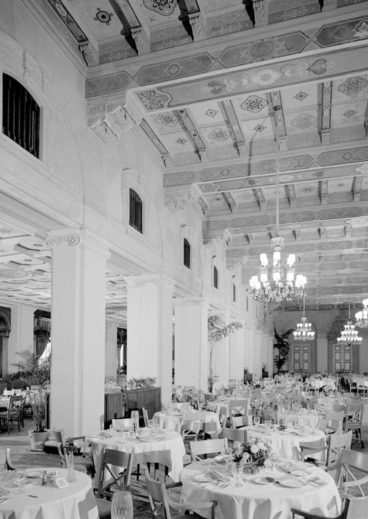 Historic Photo : The Breakers Hotel, South County Road, Palm Beach, Palm Beach County, FL 15 Photograph