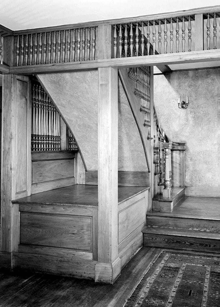 Historic Photo : Atwater-Ciampolini House, 321 Whitney Avenue, New Haven, New Haven County, CT 3 Photograph