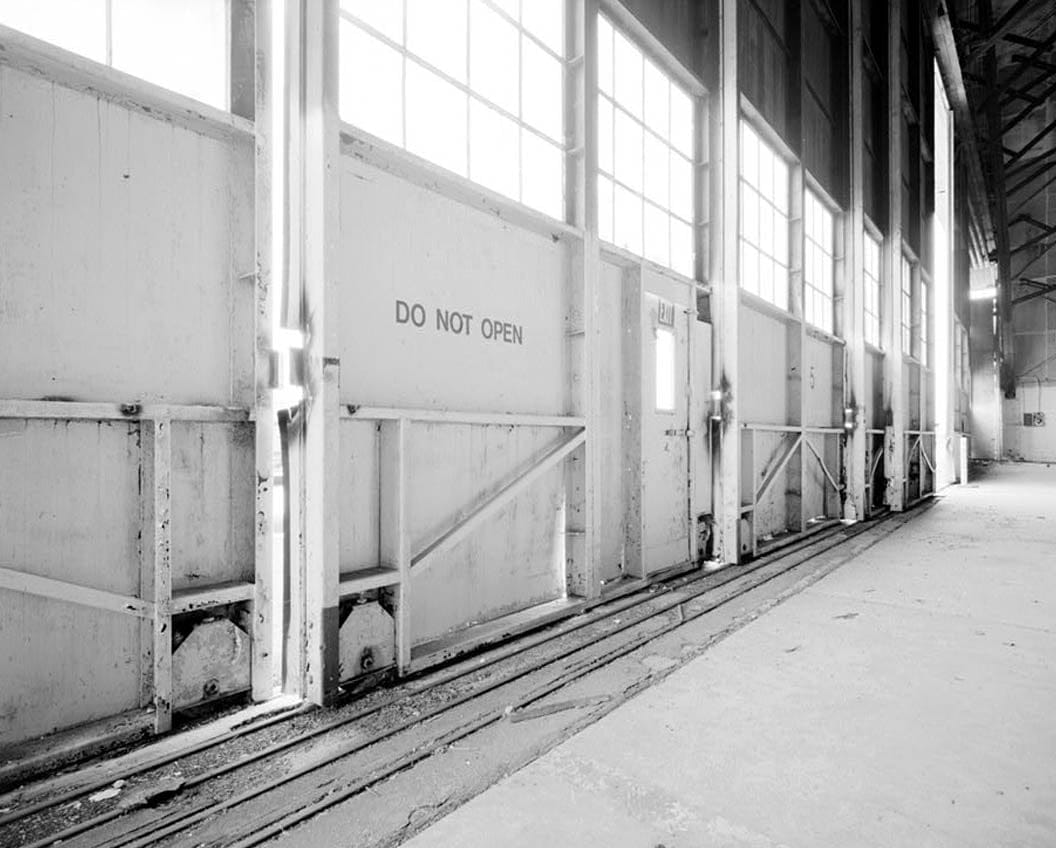 Historic Photo : Dover Air Force Base, Hangar No. 1301, Dover, Kent County, DE 7 Photograph