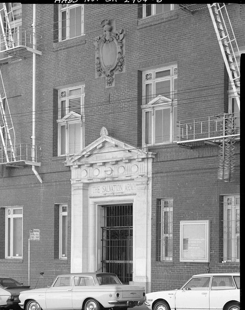 Historic Photo : Knights of Pythias Building, 101 Valencia Street, San Francisco, San Francisco County, CA 6 Photograph