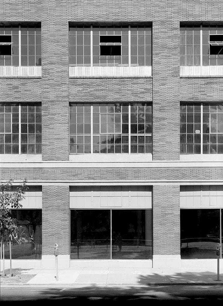 Historic Photo : W.I. Elliott Building, 1530 J Street, Sacramento, Sacramento County, CA 2 Photograph