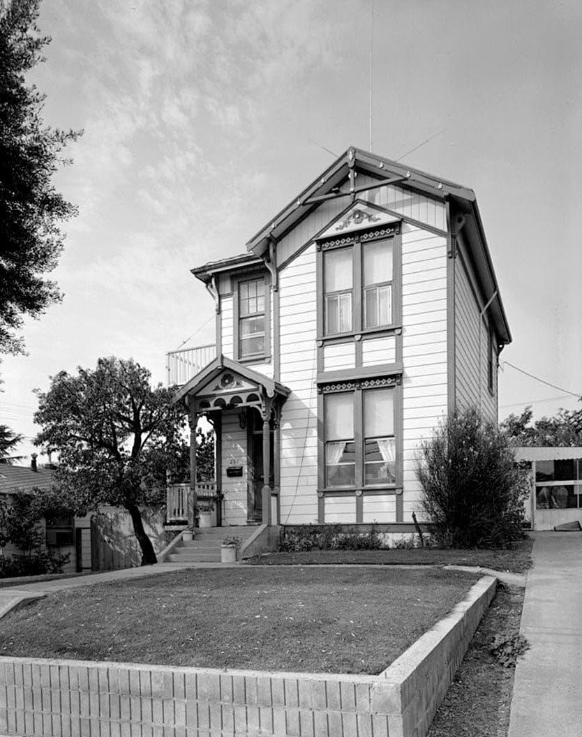 Historic Photo : City of Benicia, General Views, Benicia, Solano County, CA 17 Photograph
