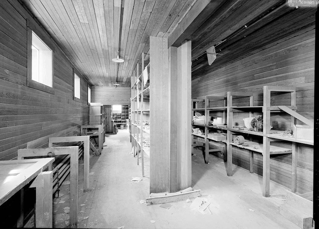 Historic Photo : Kennecott Copper Corporation, Company Store & Warehouse, On Copper River & Northwestern Railroad, Kennicott, Valdez-Cordova Census Area, AK 5 Photograph