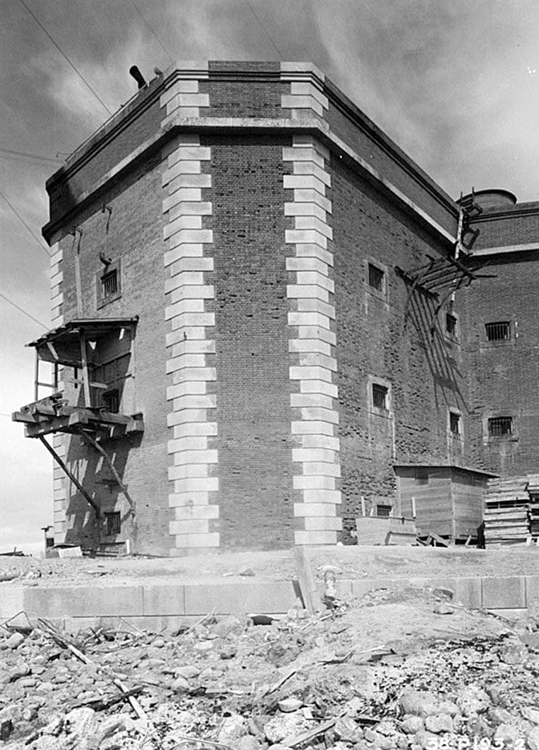 Historic Photo : Fort Point, U.S. Highway 101, San Francisco, San Francisco County, CA 20 Photograph