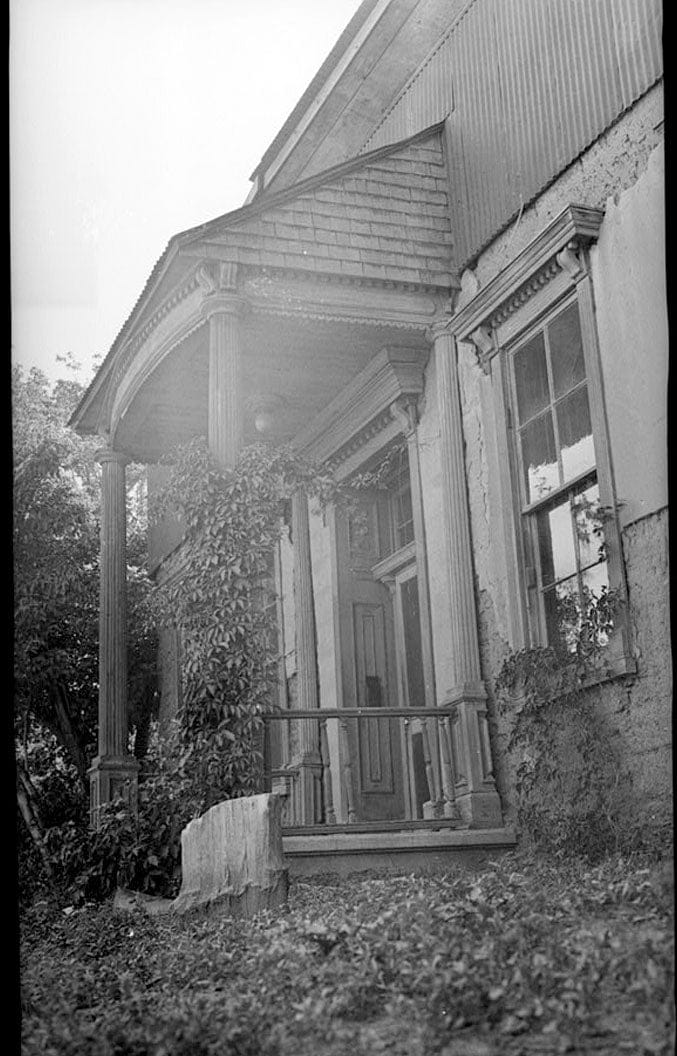 Historic Photo : Frederico Benitez House, 612 East Main Street, Trinidad, Las Animas County, CO 3 Photograph