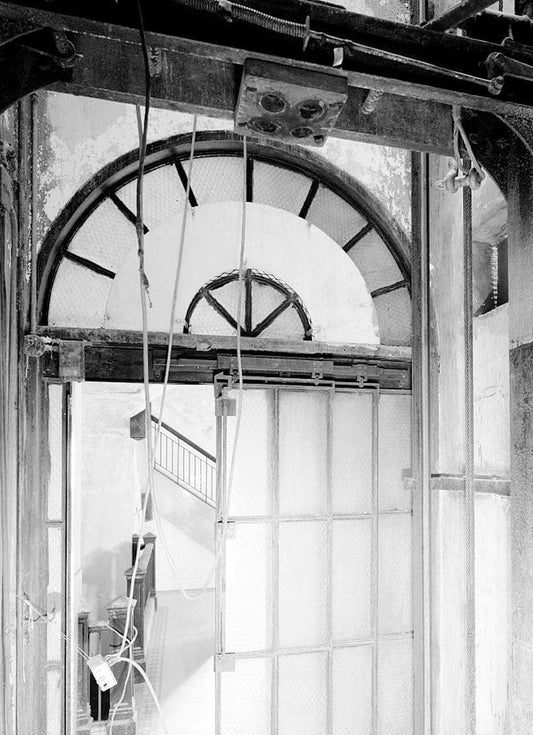 Hot Springs National Park, Bathhouse Row, Fordyce Bathhouse: Mechanical & Piping Systems, State Highway 7, 1 mile north of U.S. Highway 70, Hot Springs, Garland County, AR 7